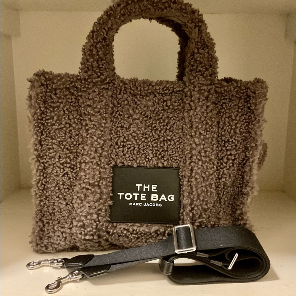 Marc Jacobs Teddy Tote Bag